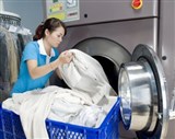 Cách phân biệt máy giặt công nghiệp và máy giặt gia đình